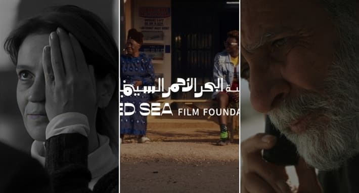3 أفلام من مؤسسة البحر الأحمر في مهرجان فينيسيا