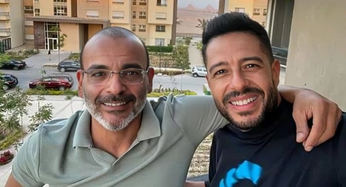 Ayman Bahjat Qamar Opposes Mohamed Hamaki