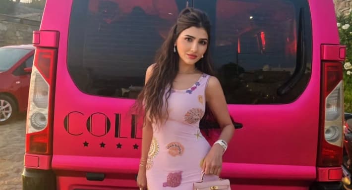 Fashion Police: Mai Omar's Summer Dress Valued at 54,000 EGP