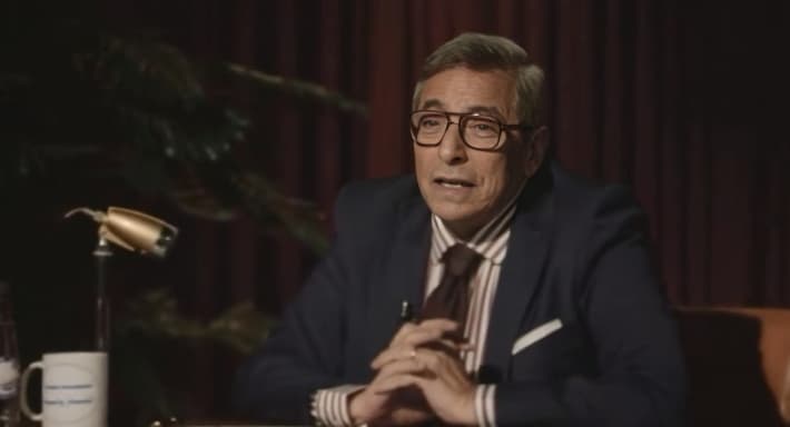 Mahmoud Saad in Cairoki's "Supernova" ad