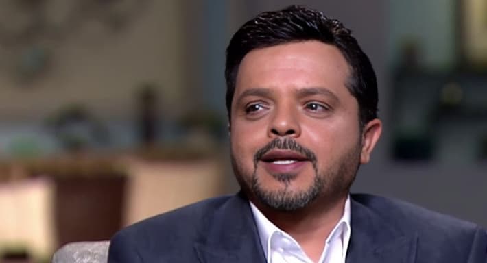 محمد هنيدي يعزي بوفاة شقيقه