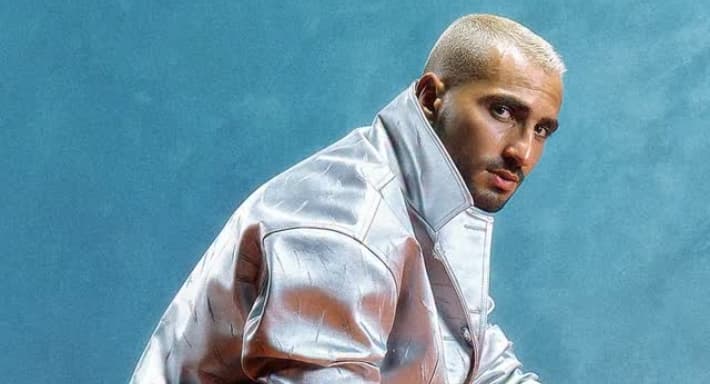 محمد الشرنوبي يثني على أغنية خمسة
