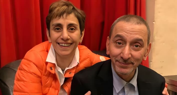 Rima Al-Rifai on Ziad's Death