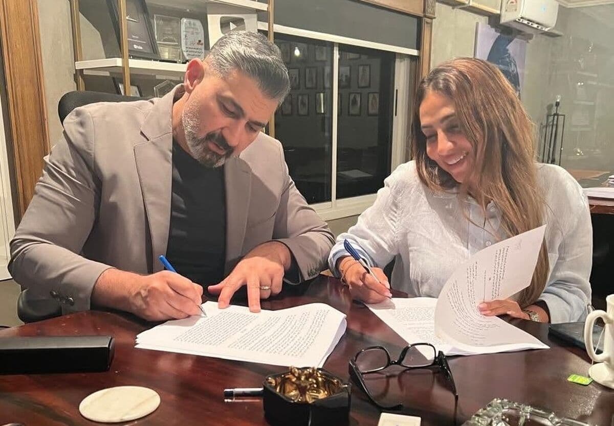 Yasser Jalal joins Ramadan series Al-Waswas