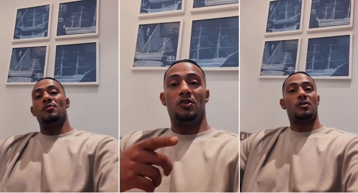 Mohamed Ramadan Confronts Snapchat Block