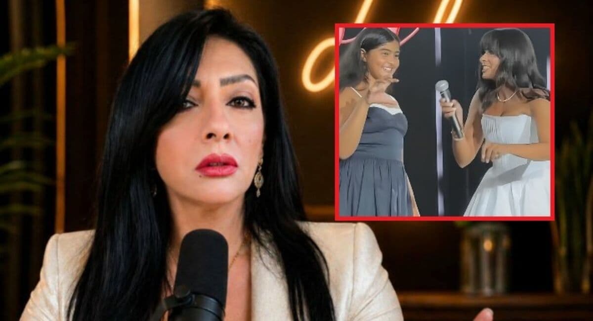 داليا فرج عن علاقتها بروبي ومكانتها