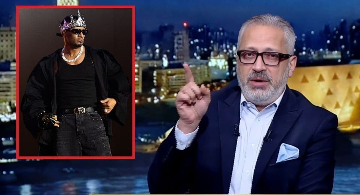 Tamer Amin Supports Mohamed Ramadan