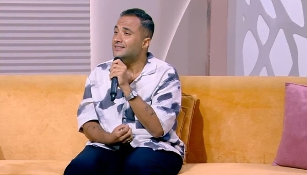علي الألفي يطلق أغنية عن العلاقات السامة