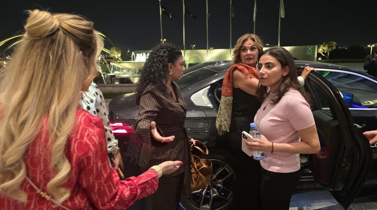 Nada El Sobky clarifies star absence at screening