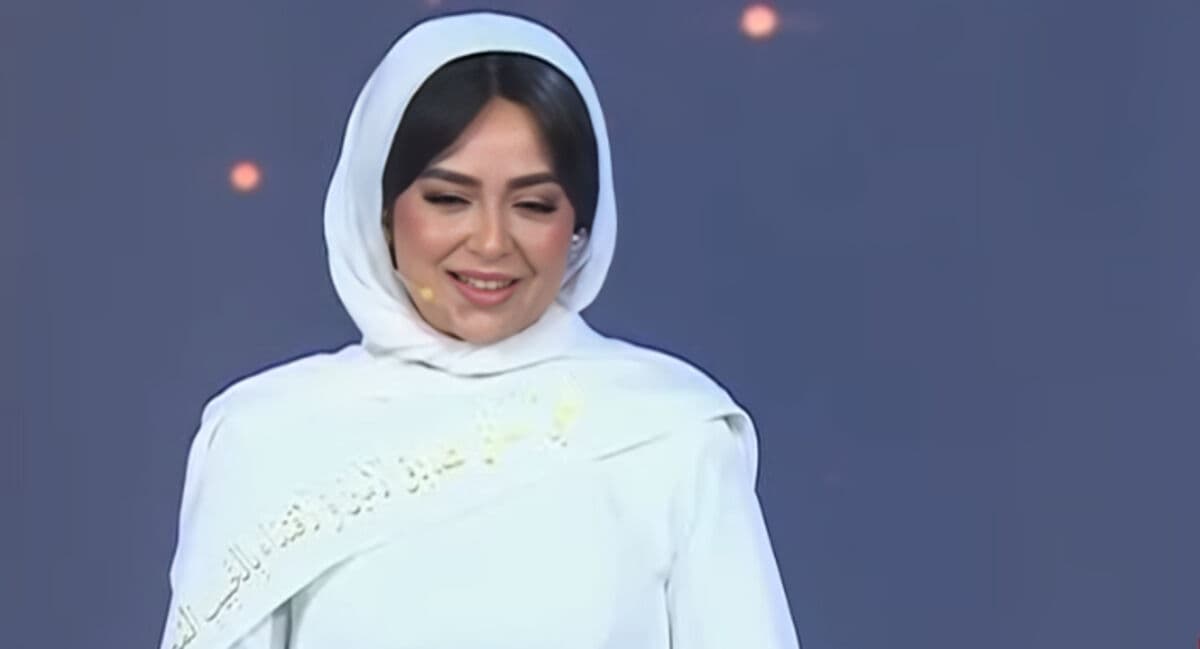 Heba Magdy Appears After Health Crisis