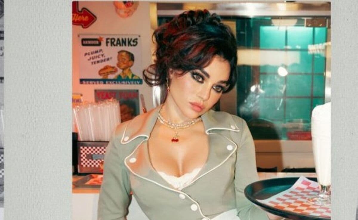 Haifa Wehbe teases "Nghah" promo