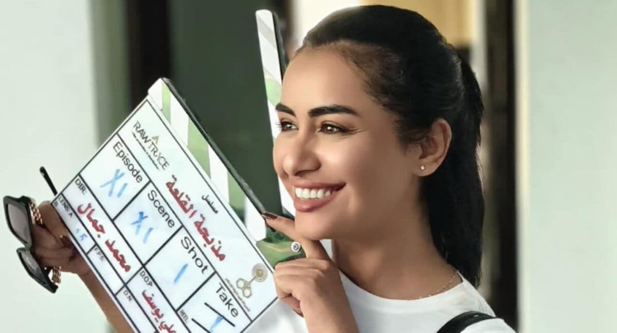 Nancy Salah wraps filming of The Castle Massacre