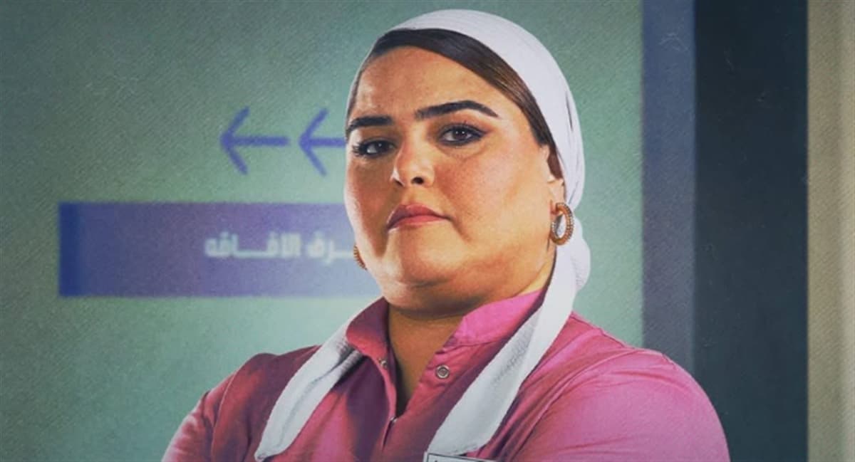 ناندا محمد تكشف عدم تصديق الناس بأنها غير مصرية