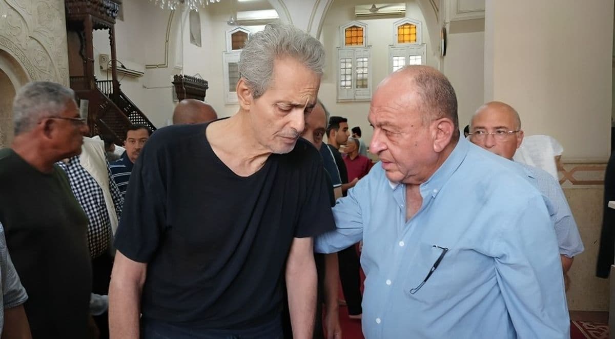 Saif Abu El-Naga: Daughter Wanted to Be Buried With Family
