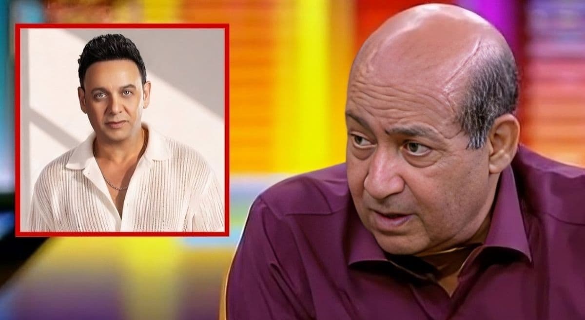 Tarek Elshenawy criticizes Mostafa Qamar