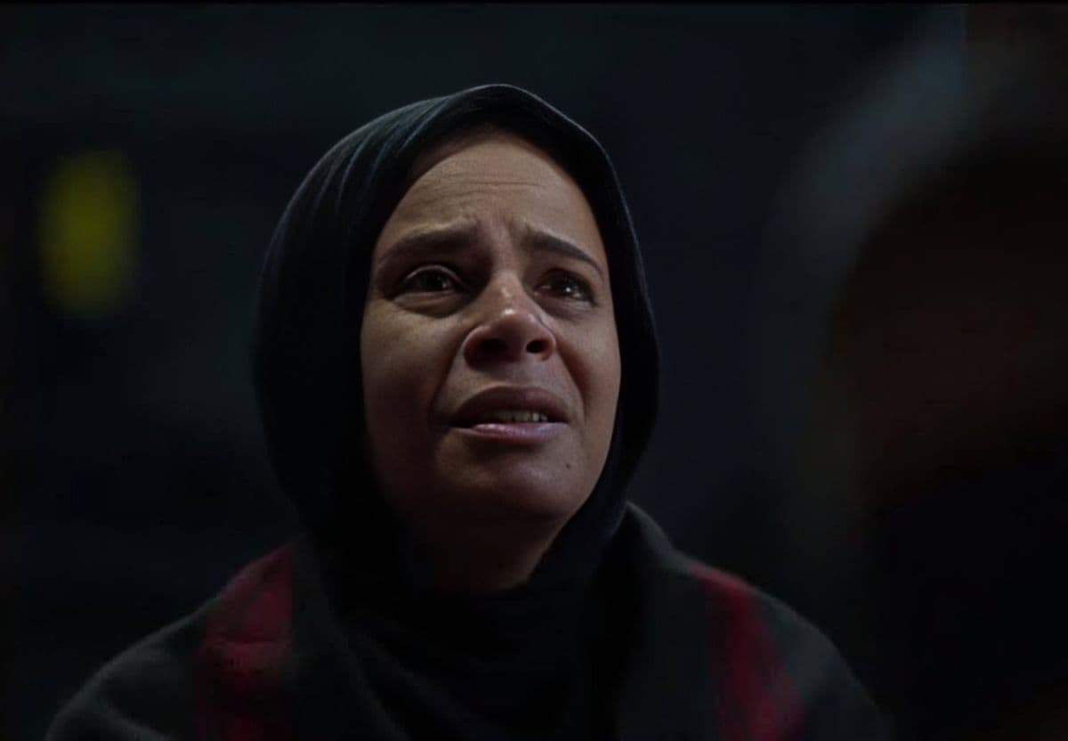 Randa Ibrahim Reflects on Hassan's Death Scene