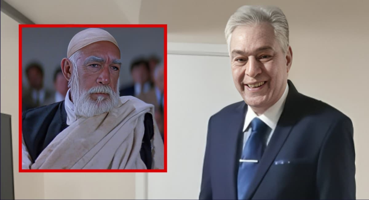Yasser Ali Maher on Anthony Quinn's Conversion