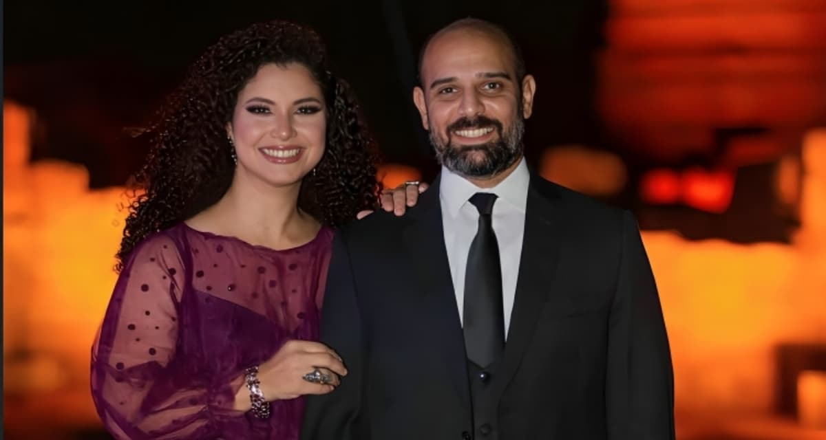 Nesma Mahjoub on marriage and work leadership