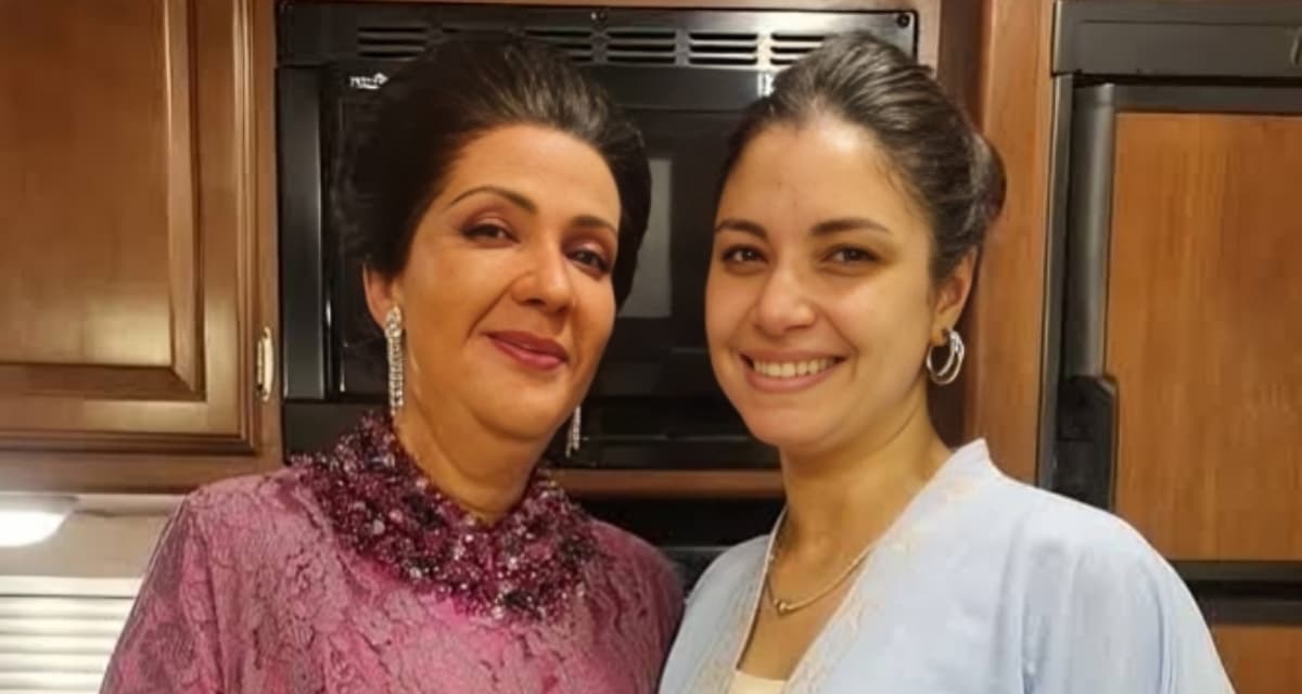 نسمة محجوب تتحدث عن منى زكي في كواليس الست