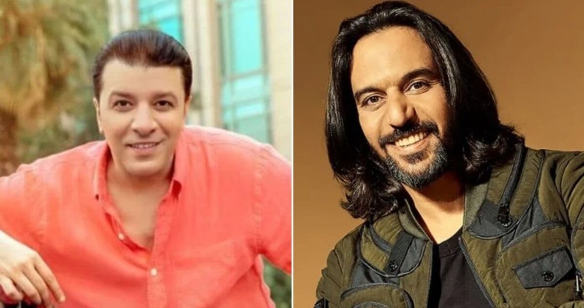 مصطفى كامل يكشف عن اكتشافه بهاء سلطان