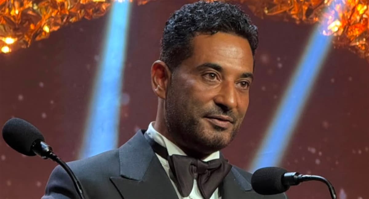 عمرو سعد يشكر الجمهور ويستعد لعمل مصري في رمضان
