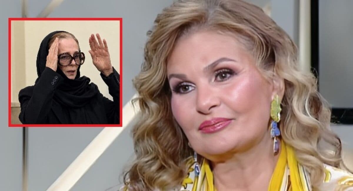 يسرا تعبر عن حزنها لرفض نجلاء فتحي زيارتها