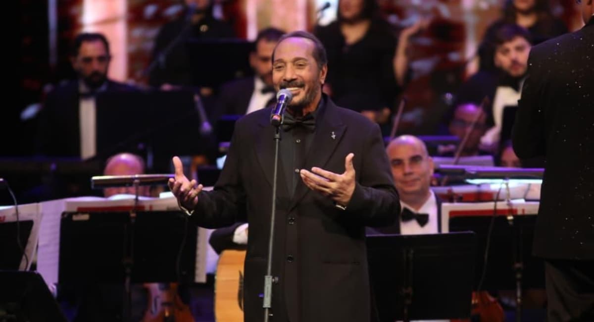 Ali Al Hagar revisits Khairat's anniversary
