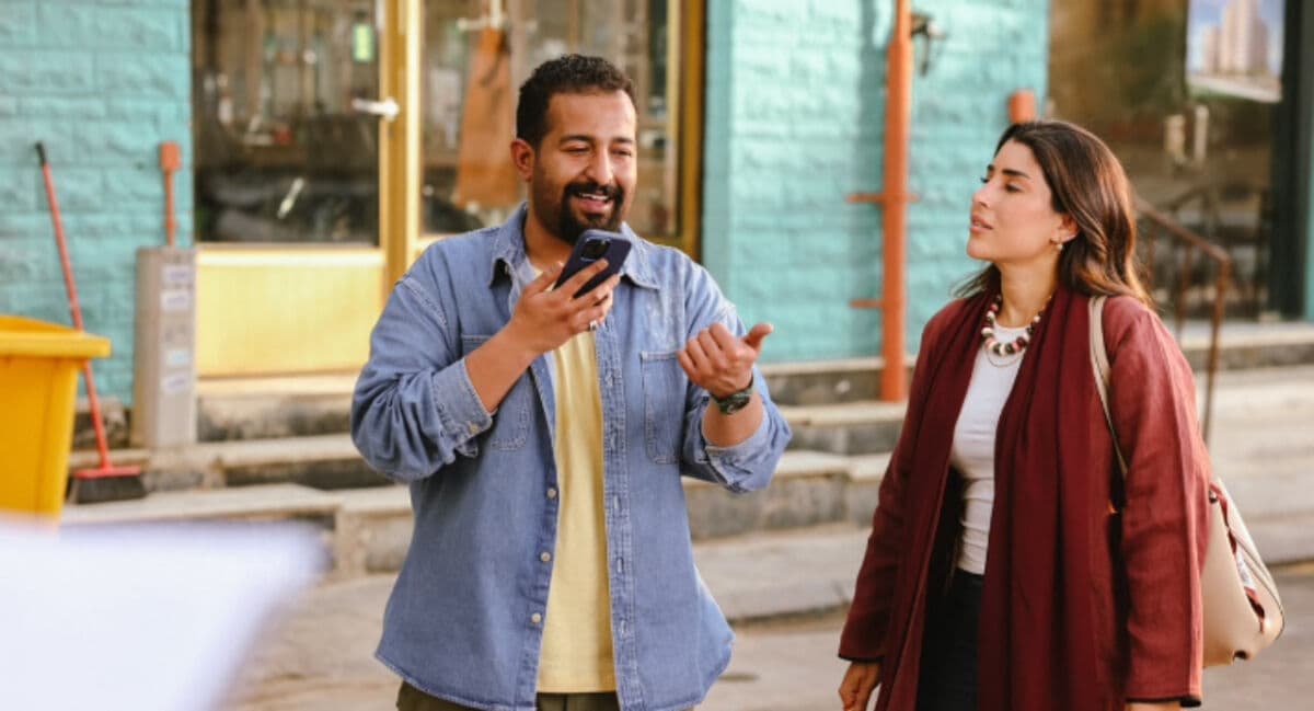 Aiten Amer completes filming of Baby Boom in Riyadh