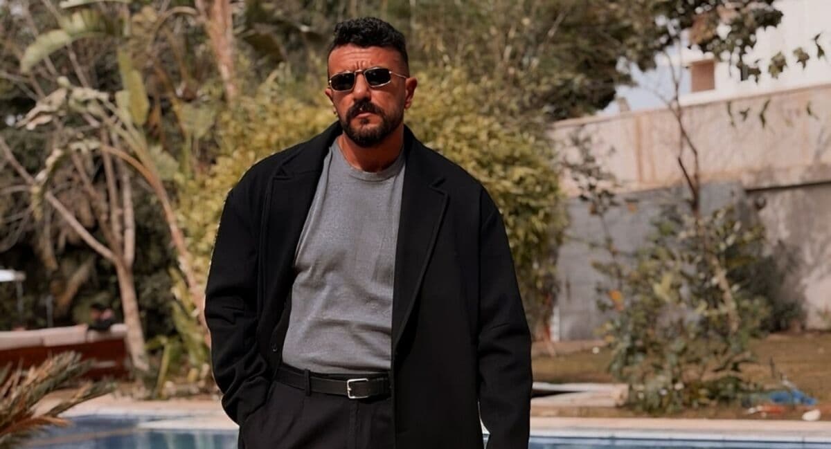 Ahmed El Awadi on Sultan El Deeb Series