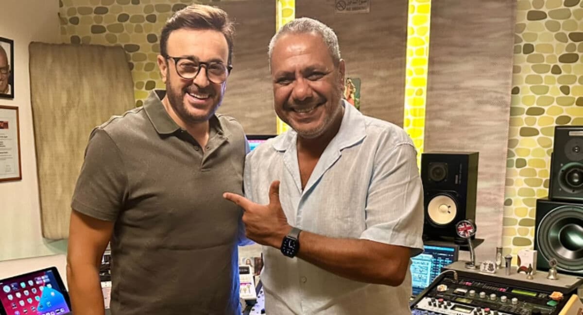 Sabah Roubai to release "Benemat Rabbina"