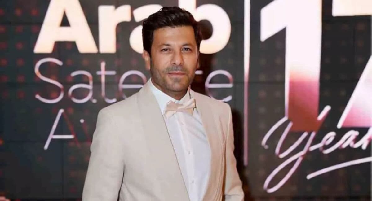 Iyad Nassar uses Upper Egyptian dialect in debut