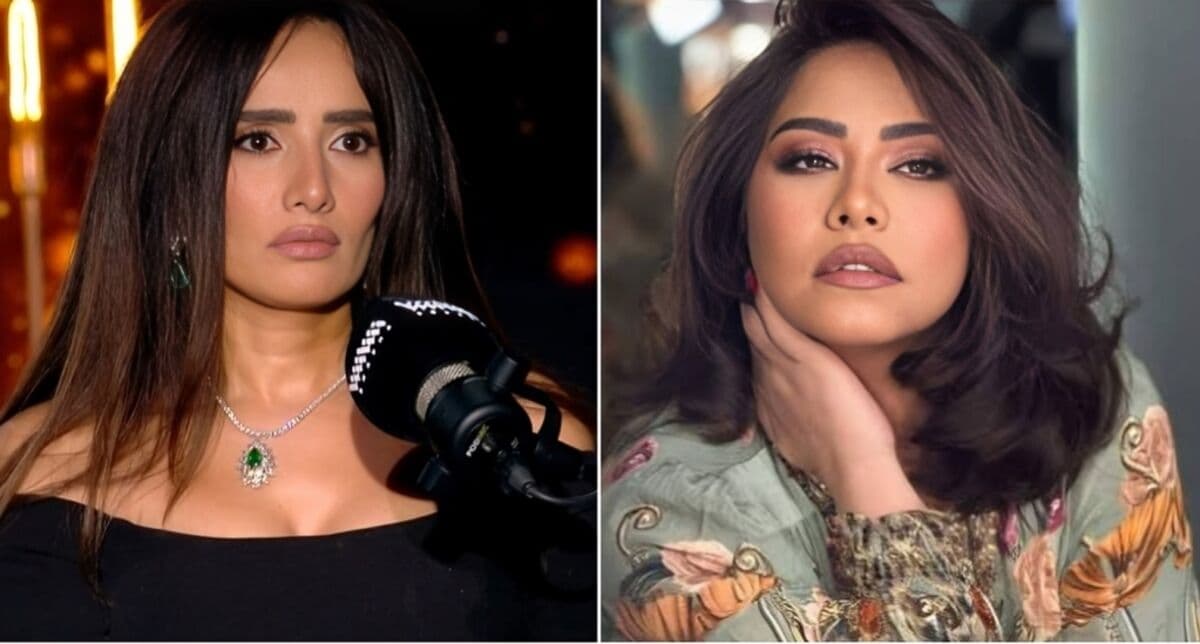 زينة تتحدث عن علاقتها بشيرين عبد الوهاب