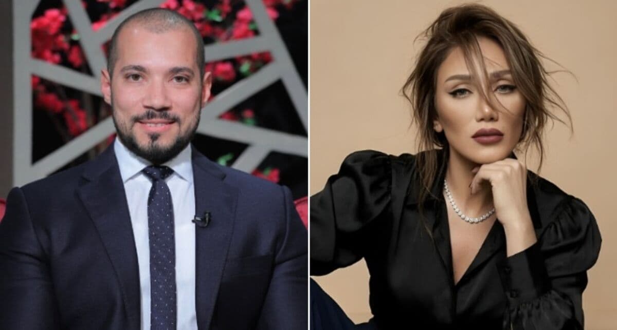 مشادة بين ريهام سعيد وعبد الله رشدي على فيديو فتاة البيرة