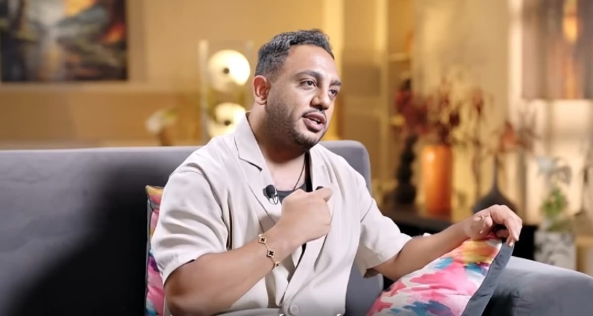 أوس أوس يتحدث عن وفاة ابنه