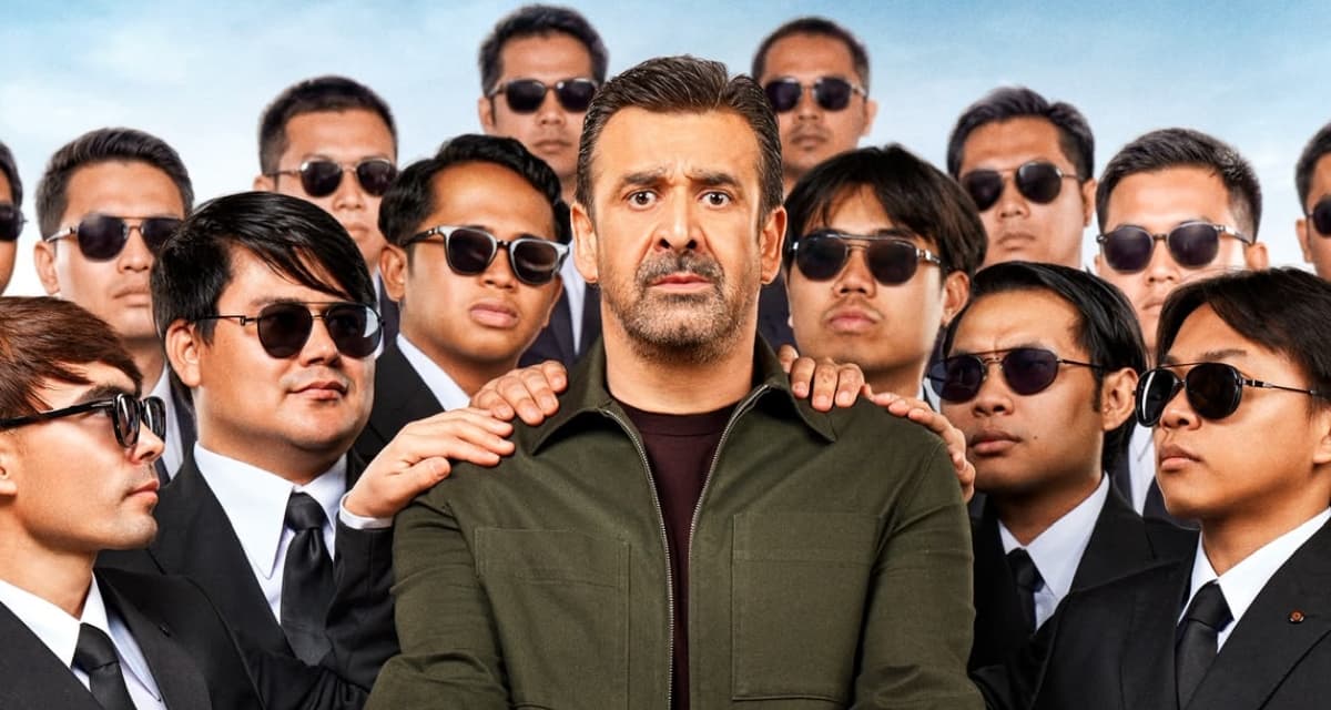Karim Abdel Aziz Leads "Wanted Family" Posters Release October 7