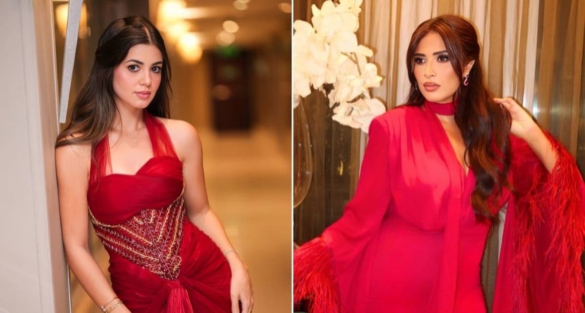Lujain Khalifa on Resembling Yasmine Abdel Aziz