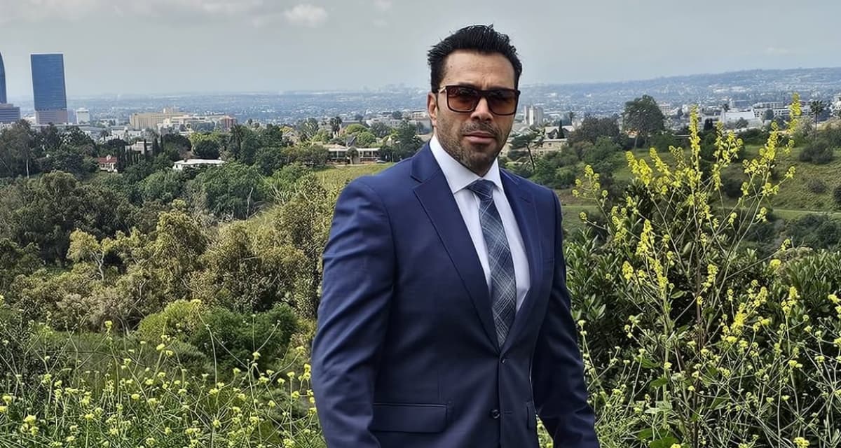 Rami Waheed on Ties to Egypt