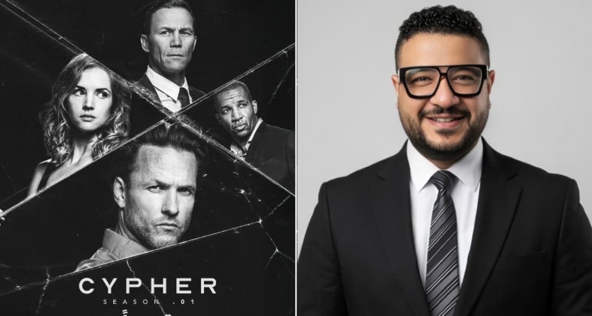 Mohamed Sayed Bashir to release Cypher on Watch It
