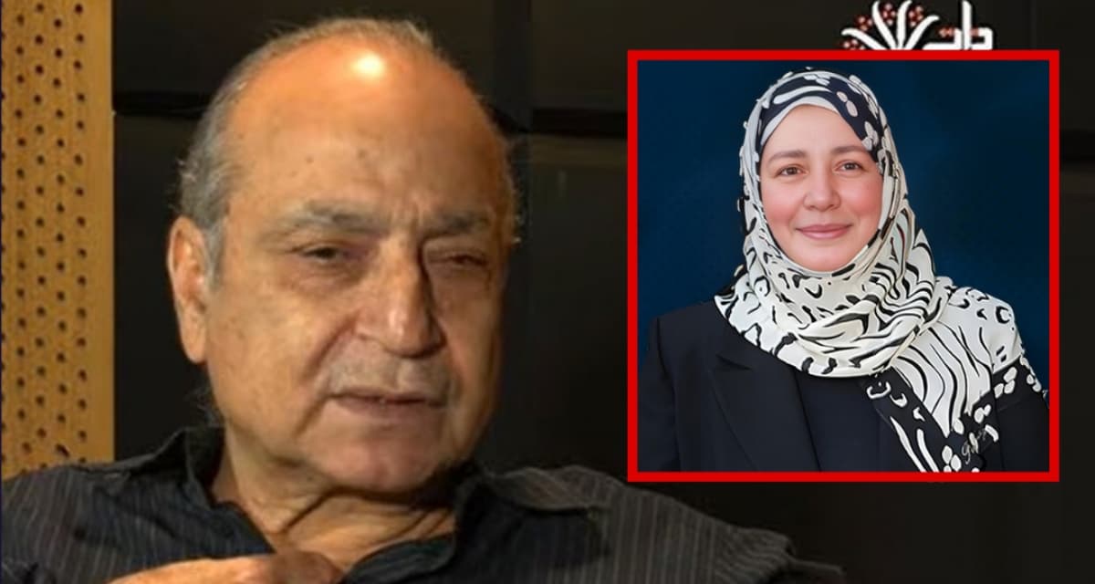 Ahmed Kamal: Abla Kamel not a natural actress