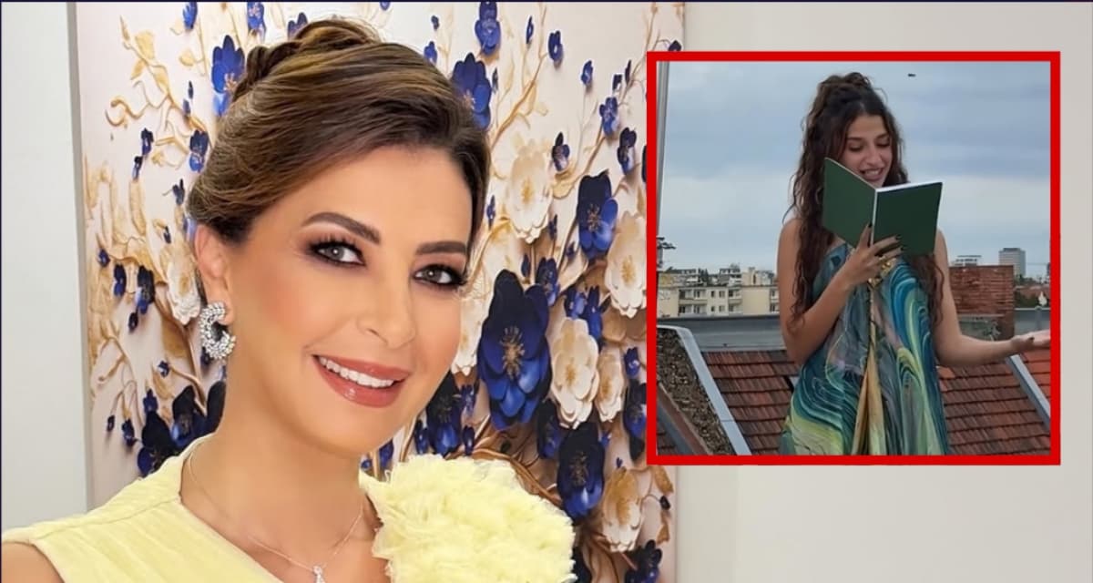 Manal Salama on Amira Adeeb's video: friendship celebration