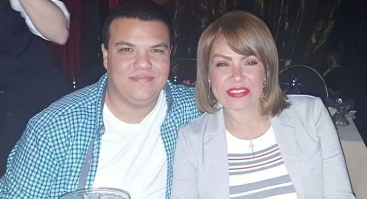 Lucy: My son knows I am a good mother