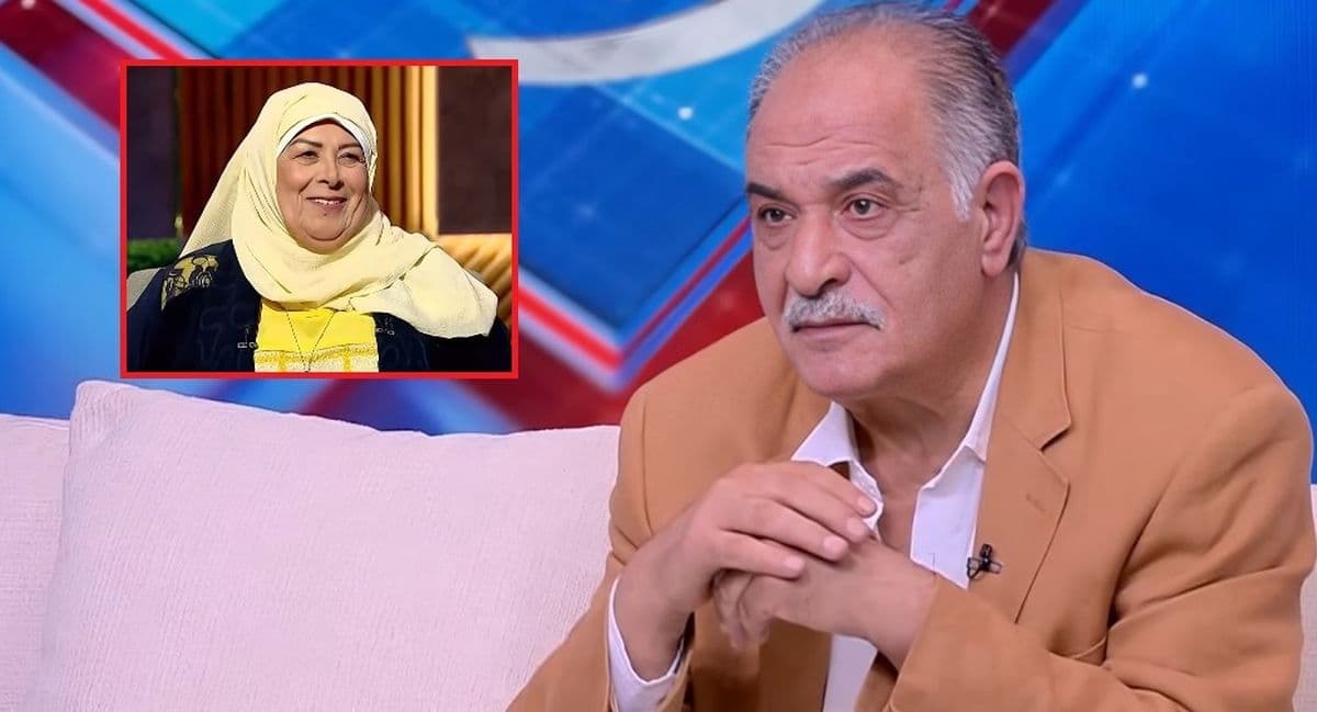 Riyad Al-Khouli on Wife's Patience