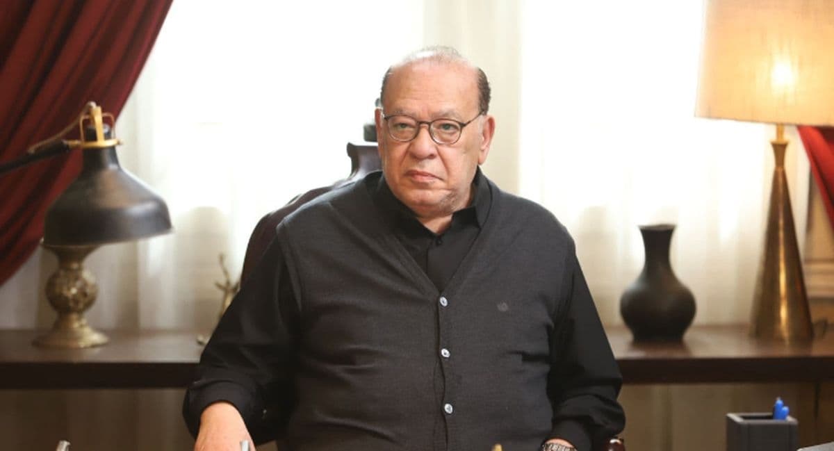 Salah Abdallah, pharma company owner in Inheritance Media