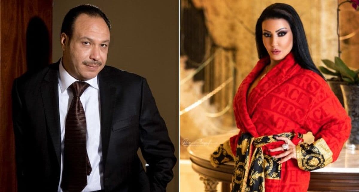 Samiya El Khashab at Parchment Film Festival