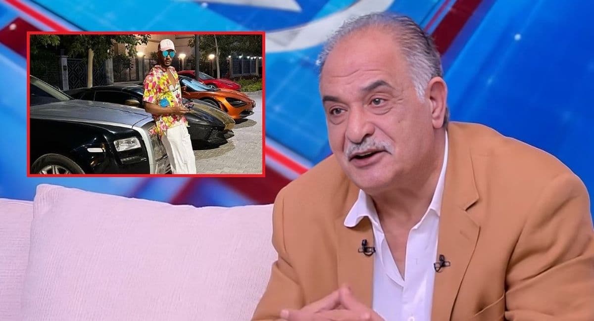 Riyad Al-Khouli criticizes Ramadan's car display