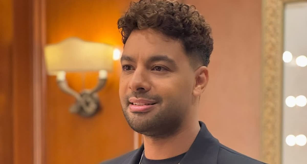 Ahmed Gamal Excresses His Dedication to the Arab Music Festival