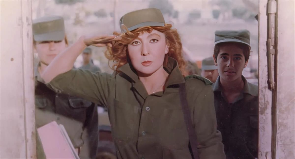 Nadia el-Gendy on audience fainting during Mission in Tel Aviv