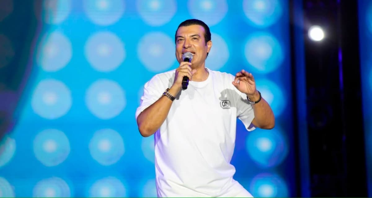 Eihab Tewfik skips Arab Music Festival