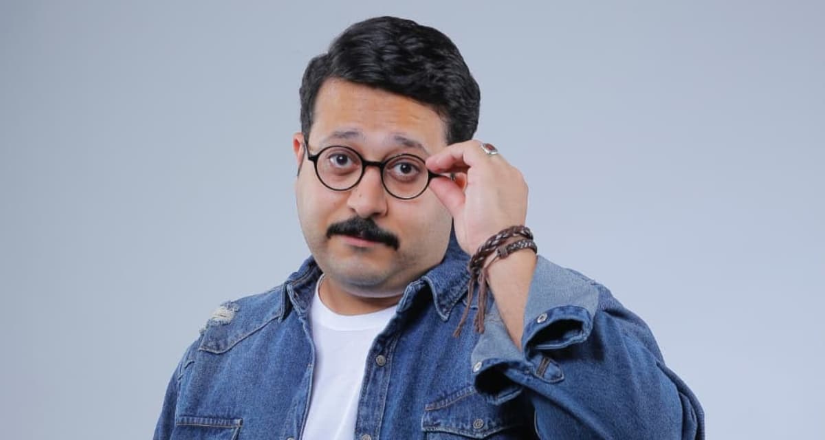 Ahmed Shaheen stars in upcoming "Wanted Domestic"
