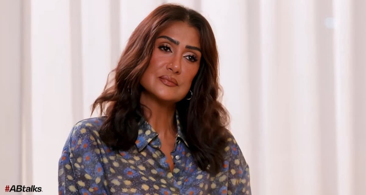 Ghada Abdel Razek on Her Healing Journey